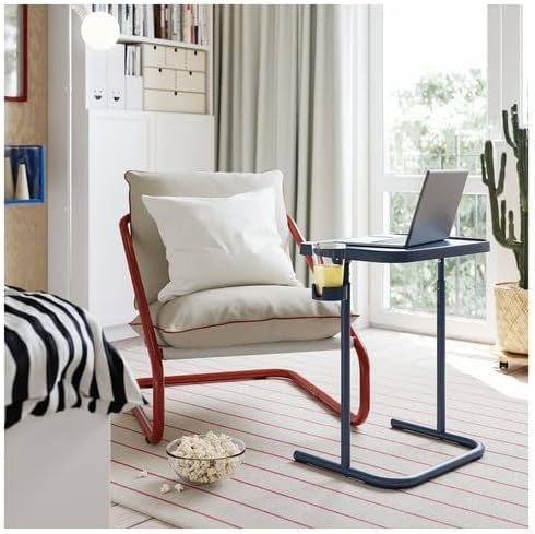 Amazon.co.jp: IKEA イケア ラップトップスタンド ブルー m90607358